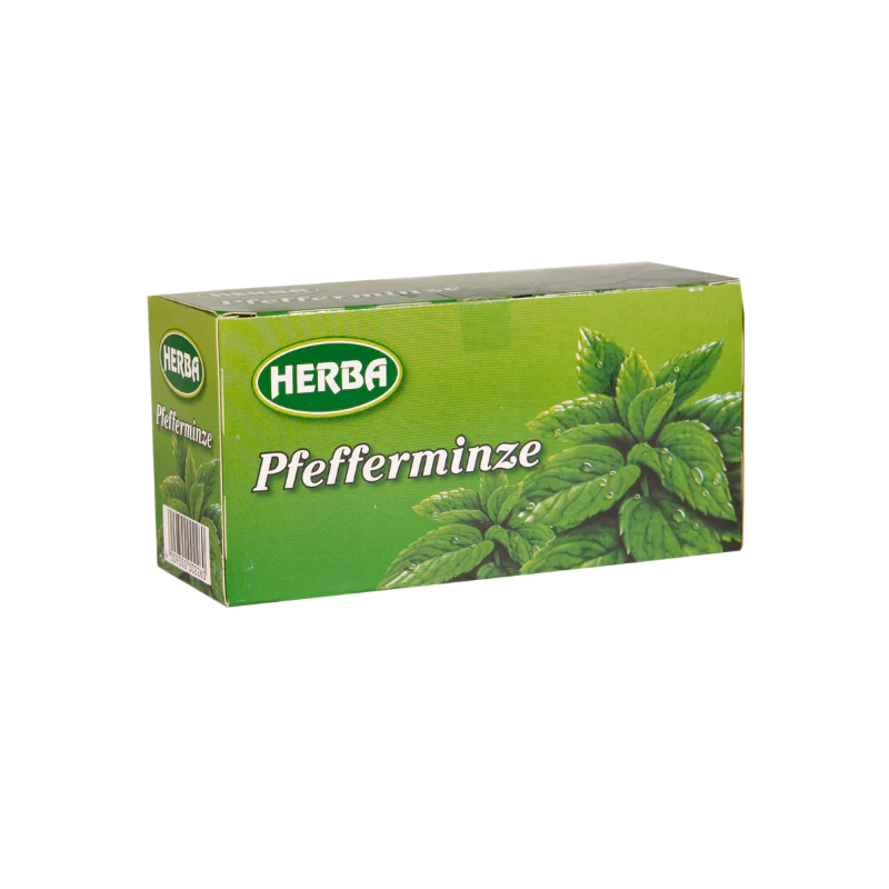 HERBA Pfefferminztee 38g