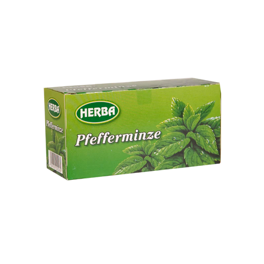 HERBA Pfefferminztee 38g