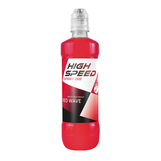 HIGHSPEED Red Wave 0,5l 6er DPG PETFL