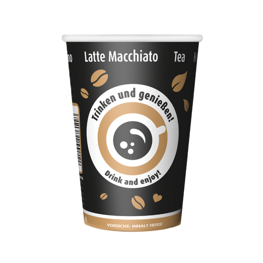 INTERCUPS Pap.becher 80,2mm 12oz300ml GP