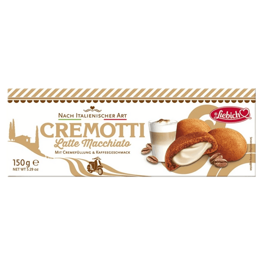 LIEBICH Cremotti Latte Macchiato 150g