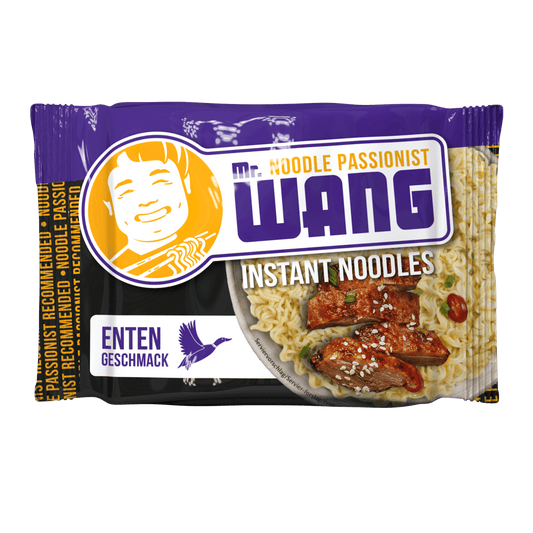 MR WANG Instantnudeln Ente 65 g