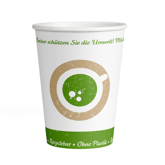 BIO Papierbecher
