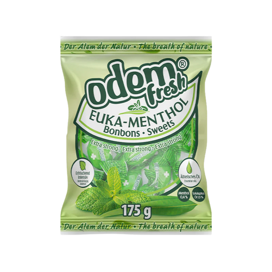 ODEM Eukalyptus-Menthol Ext. st. 175g BT