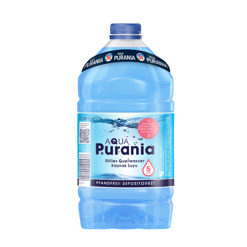 PURANIA Quellwasser 5l KANN