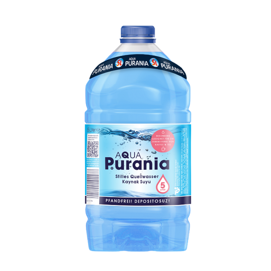 PURANIA Quellwasser 5l KANN