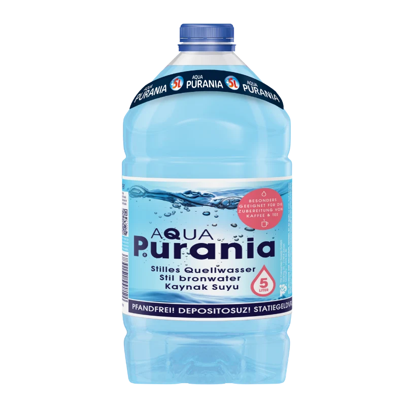 PURANIA Quellwasser 5l KANN