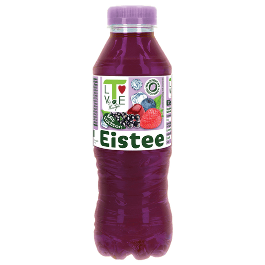 TLOVE Eistee Waldfrucht 500ml