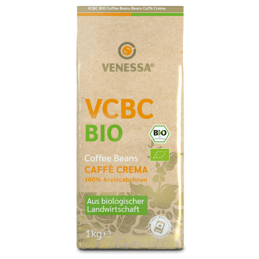 Caffè Crema Bio VCBC