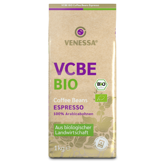 Espresso Bio VCBE