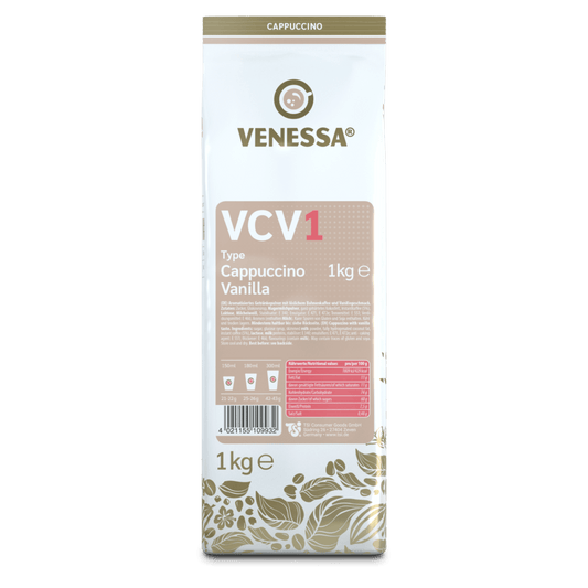 Cappuccino Vanilla VCV1