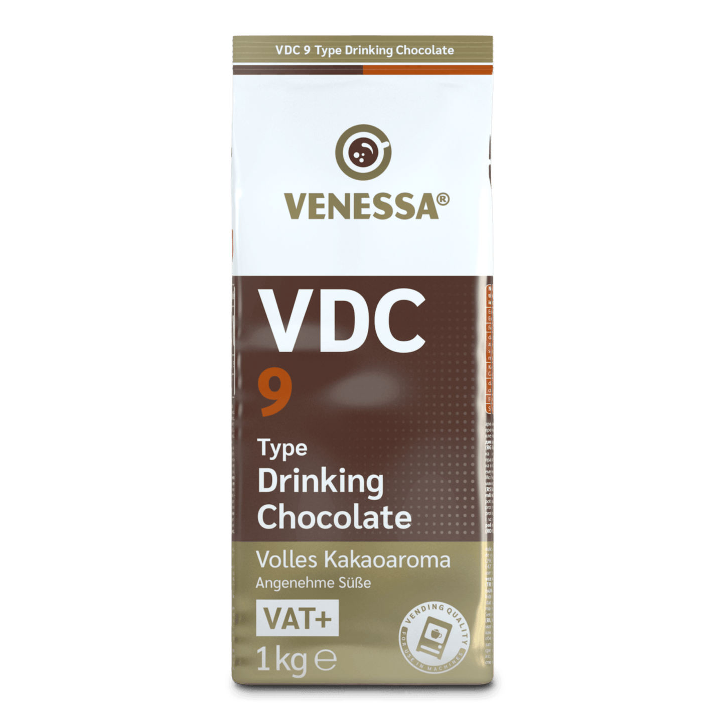 Drinking Chocolate VDC 9