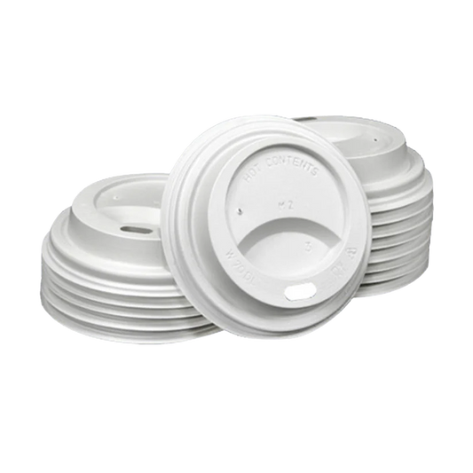 INTERCUPS PS Deckel weiß 73mm 250ml