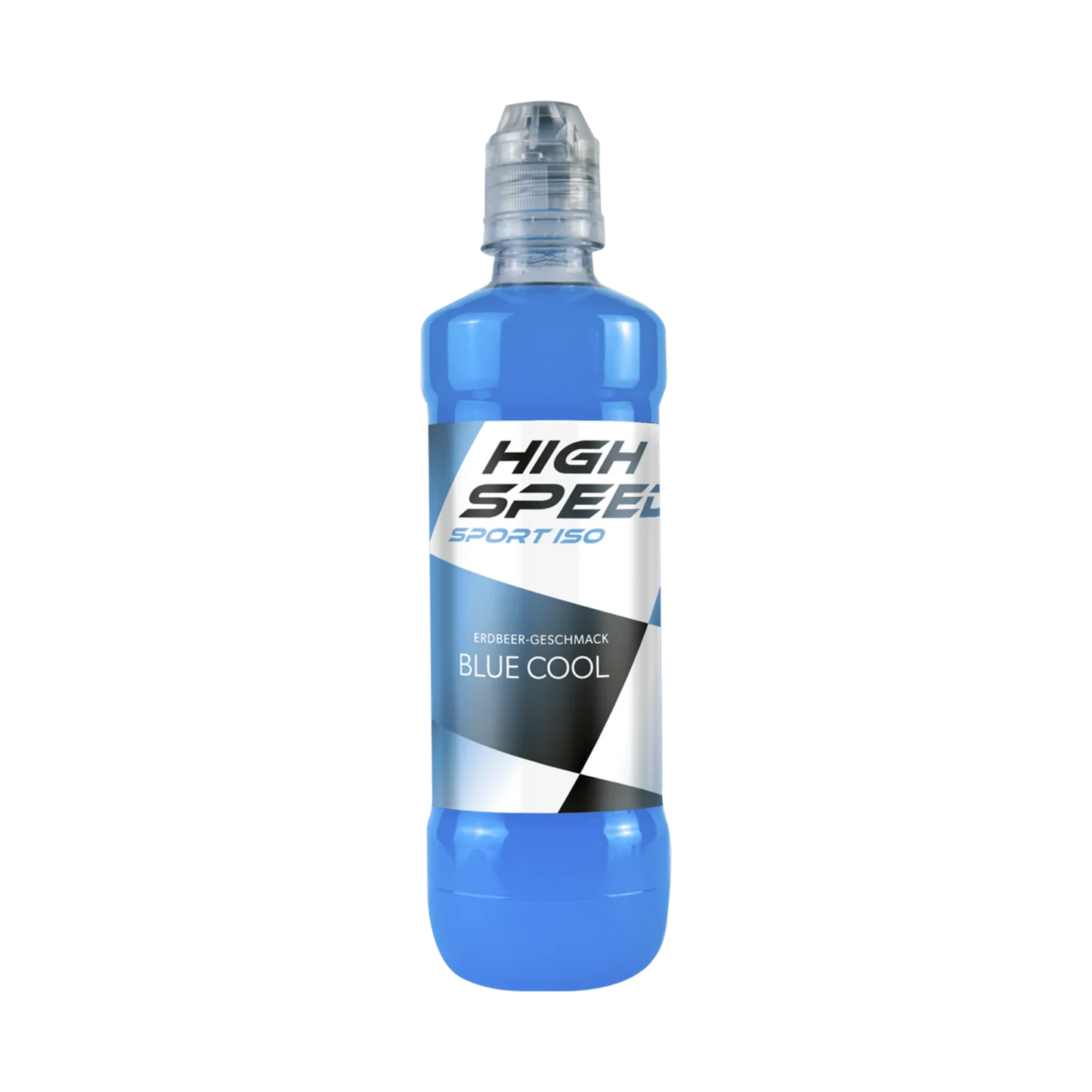 HIGHSPEED Blue Cool 0,5l 6er DPG PETFL