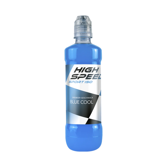 HIGHSPEED Blue Cool 0,5l 6er DPG PETFL