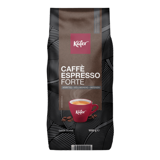KÄFER Caffé Crema Espresso Forte