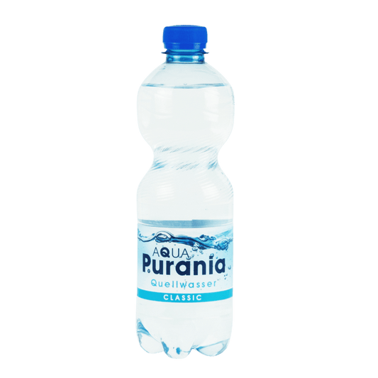 PURANIA Quellwasser Classic 0,5l