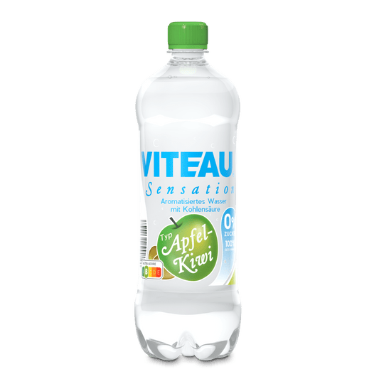 VITEAU Sensation Apfel-Kiwi 0,5l