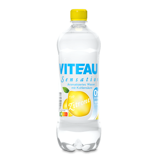 VITEAU Sensation Zitrone 0,5l